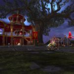 WoW - le du Tonnerre Horde (PTS 5.2)