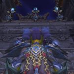 WoW - le du Tonnerre Horde (PTS 5.2)