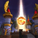 WoW - le du Tonnerre Horde (PTS 5.2)