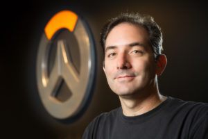 Overwatch: progresión y juego competitivo con Jeff Kaplan