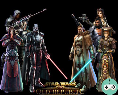 SWTOR - A cosa stai giocando?