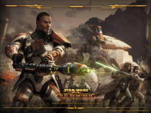 SWTOR - A cosa stai giocando?