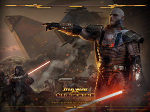 SWTOR - A cosa stai giocando?