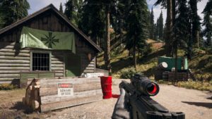 Far Cry 5 - Lighters Guide (Eternal Flame Mission)