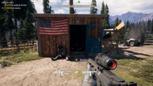 Far Cry 5 - Guía de encendedores (Misión de la llama eterna)