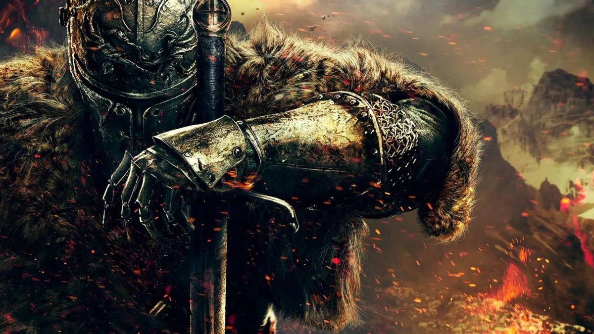 Impresionante tráiler de Dark Souls 4 con Unreal Engine 5