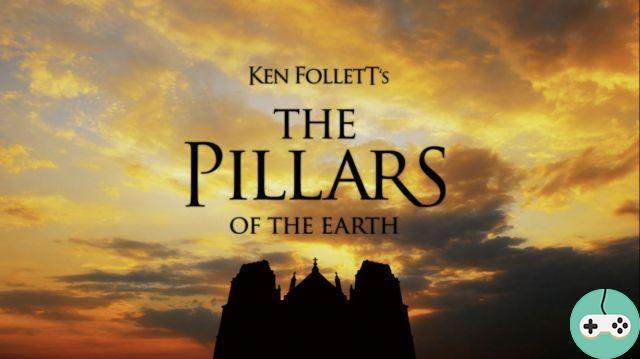 The Pillars of the Earth - The medieval saga re-adapted for iOS