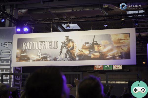 Una mirada retrospectiva al Battlefield 4 All-Stars