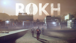 Rokh - Landing on Mars