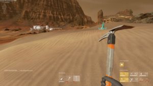Rokh - Landing on Mars