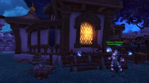 WoW - Stronghold - Building: Tower of Mages / Altar of Spirits