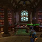 WoW - Stronghold - Building: Tower of Mages / Altar of Spirits