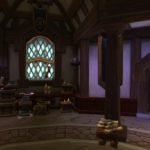 WoW - Stronghold - Building: Tower of Mages / Altar of Spirits