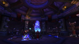 WoW - Stronghold - Building: Tower of Mages / Altar of Spirits