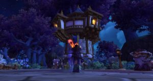 WoW - Stronghold - Building: Tower of Mages / Altar of Spirits