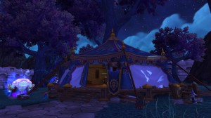 WoW - Stronghold - Building: Tower of Mages / Altar of Spirits