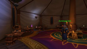WoW - Stronghold - Building: Tower of Mages / Altar of Spirits