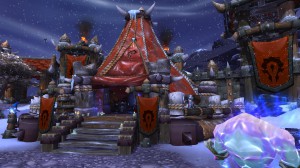WoW - Stronghold - Building: Tower of Mages / Altar of Spirits
