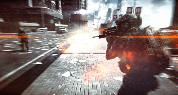 BF4: Parche de primavera - Detalles