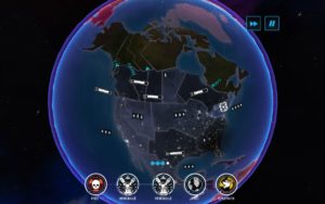 First Strike: Final Hour - Control the world with your nuclear bombs