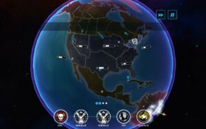 First Strike: Final Hour - Control the world with your nuclear bombs