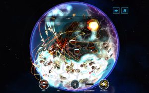 First Strike: Final Hour - Control the world with your nuclear bombs