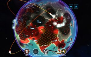 First Strike: Final Hour - Control the world with your nuclear bombs