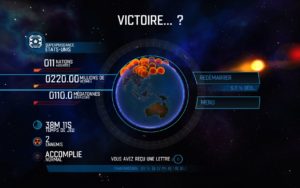 First Strike: Final Hour - Control the world with your nuclear bombs