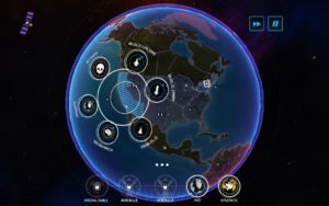 First Strike: Final Hour - Control the world with your nuclear bombs