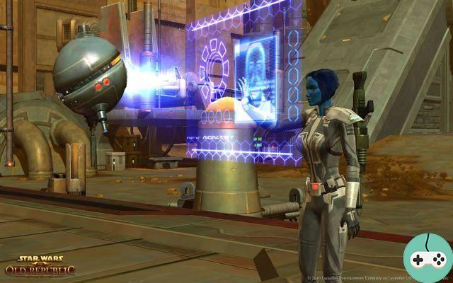 SWTOR - Sniper 1.2