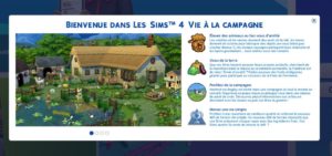 Los Sims 4 - Paquete de expansión Vida en el campo