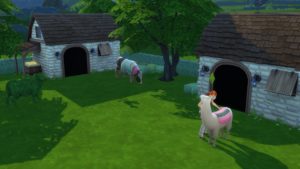 Los Sims 4 - Paquete de expansión Vida en el campo