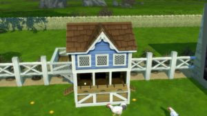 The Sims 4 – Pacote de Expansão Vida no Campo