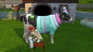 The Sims 4 – Pacote de Expansão Vida no Campo