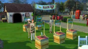 Los Sims 4 - Paquete de expansión Vida en el campo