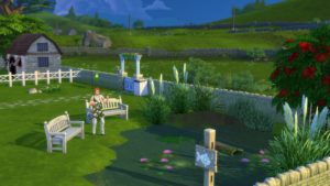 Los Sims 4 - Paquete de expansión Vida en el campo