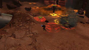 SWTOR - ZL: Foray into Korriban (Solo / Story)