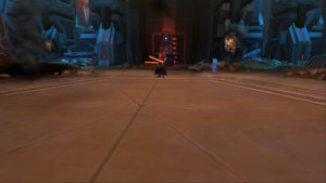 SWTOR - ZL: Foray into Korriban (Solo / Story)