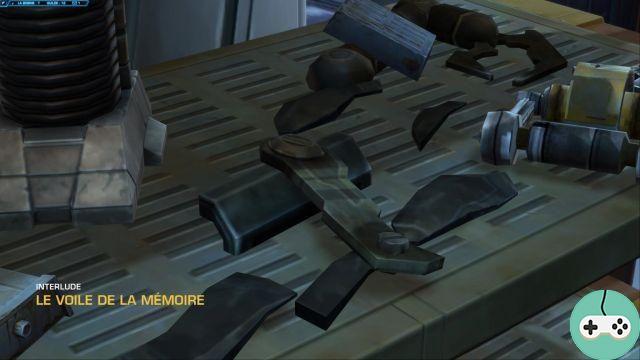 SWTOR - Capítulo de bonificación HK-55: Velo de la memoria