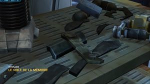 SWTOR - Capítulo de bonificación HK-55: Velo de la memoria