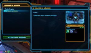 SWTOR - Capitolo bonus HK-55: velo della memoria