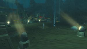 SWTOR - Bonus Chapter HK-55: Veil of Memory