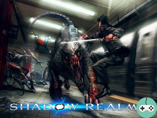 Shadow Realms: entrevista com Jeff Hickman