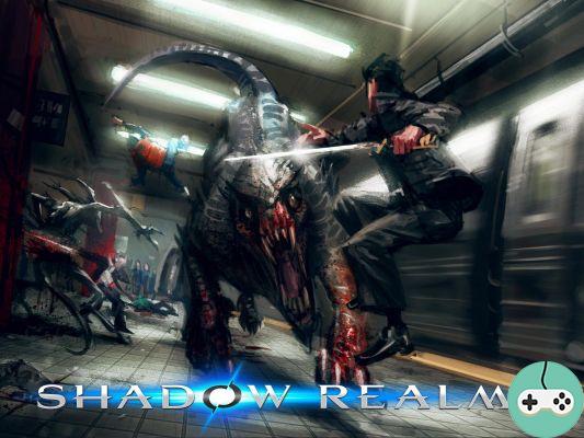 Shadow Realms: entrevista con Jeff Hickman