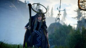 Gamescom 2022 – Ravenbound