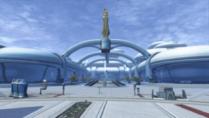 SWTOR - Animazione: BM - Trattative forti