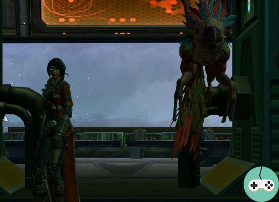 SWTOR - The Ravagers: Coratanni / Ruugar) (Historia)