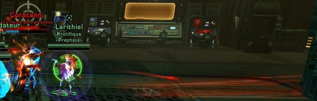 SWTOR - The Ravagers: Coratanni / Ruugar) (Story)