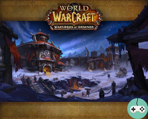 WoW - 6.1: informazioni estratte dal client