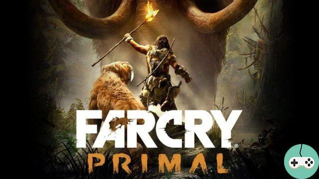 Far Cry Primal